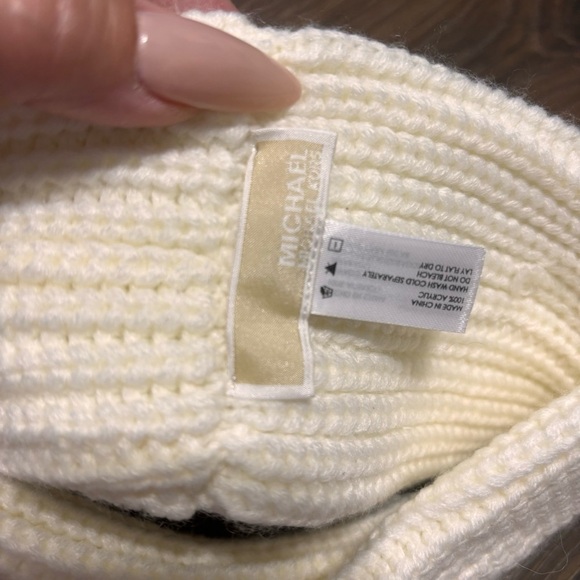 Michael Kors knit winter headband - Picture 2 of 3